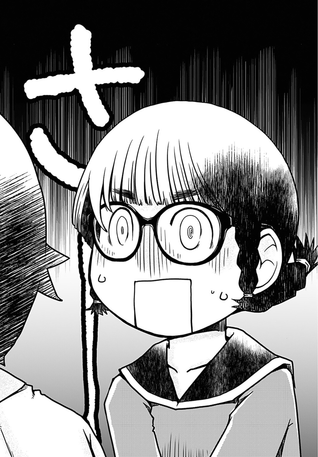 Megane-san Wa Igaito Kawaii Chap 17 - Pic 14