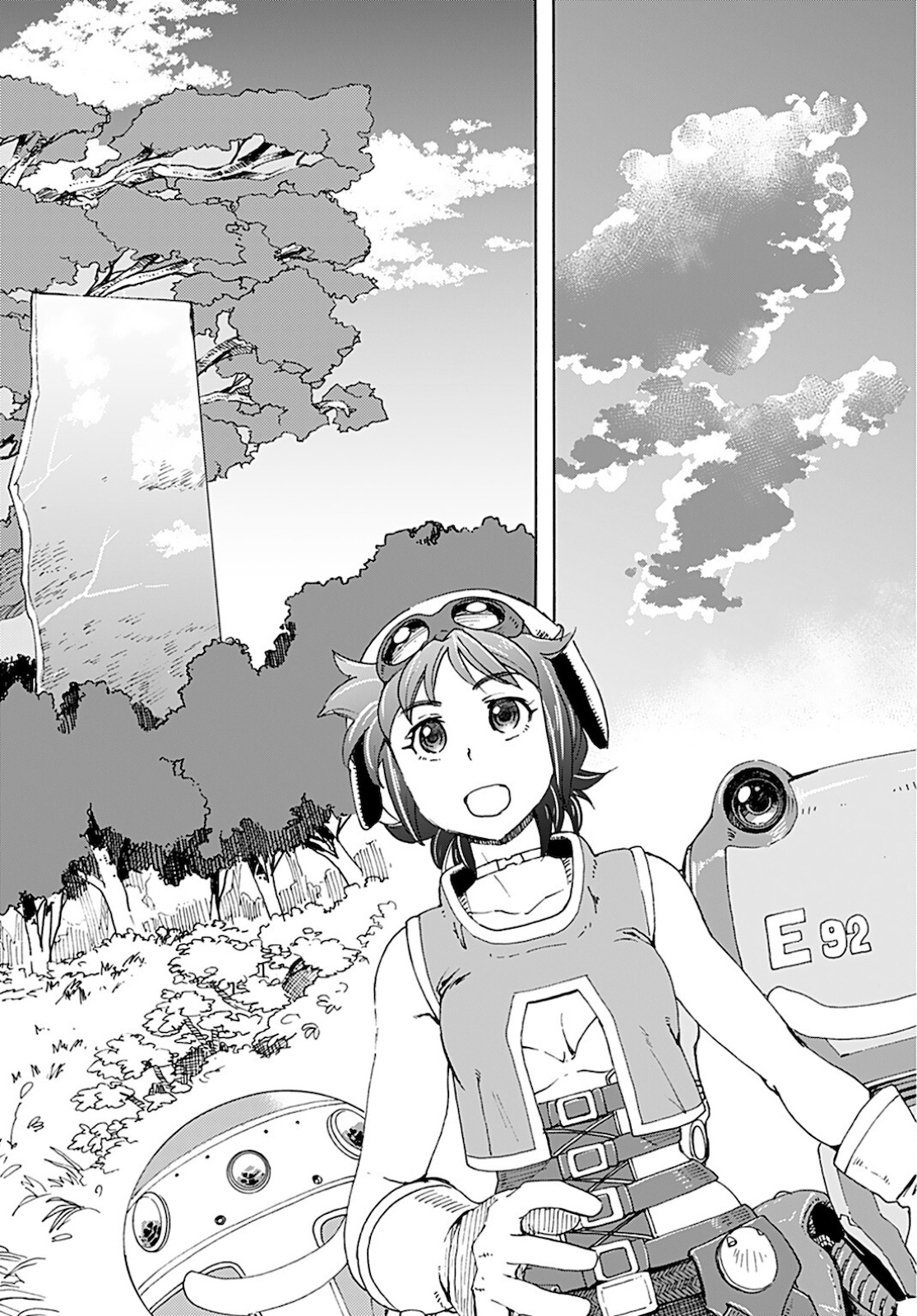 Eden Chap 8 - Pic 6