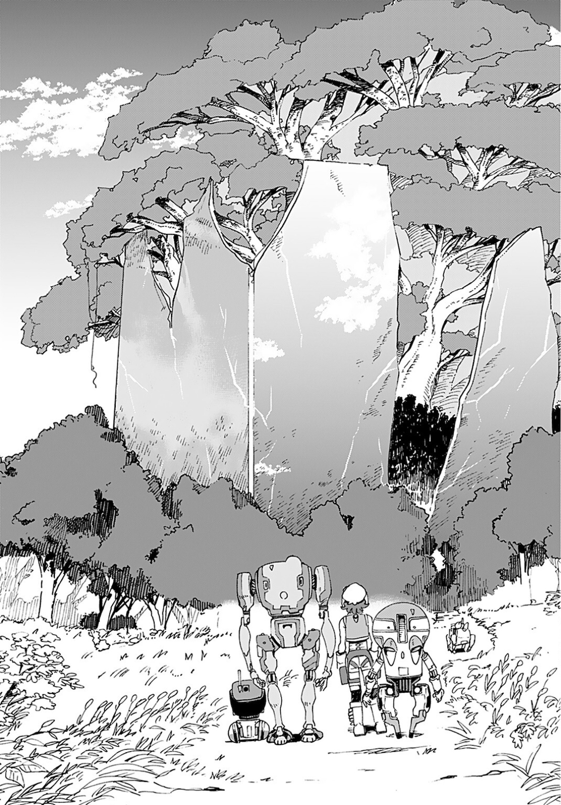 Eden Chap 8 - Pic 7