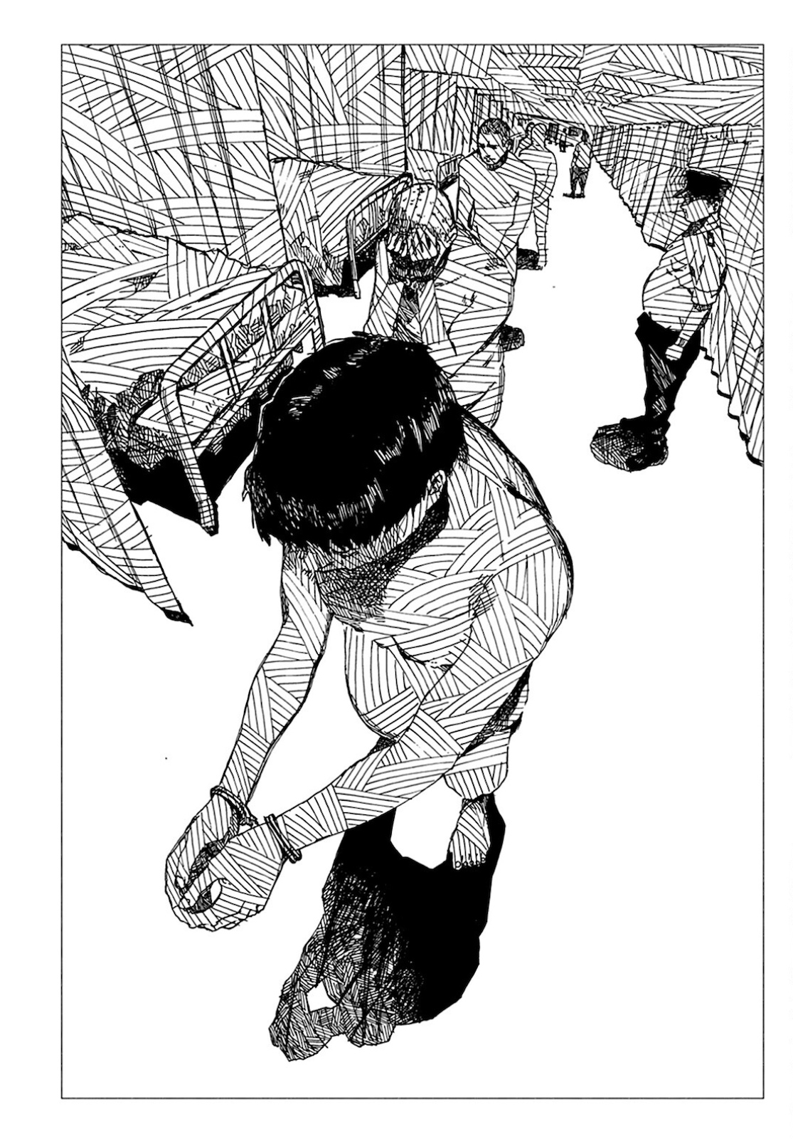 Semi wa Taiji ni Kisei Suru Chapter 1 page 17 - nihonkuni.com