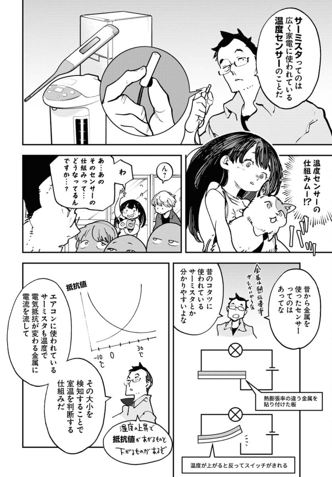 Uchuubito MuuMuu  Chapter 28 page 14 - nihonkuni.com