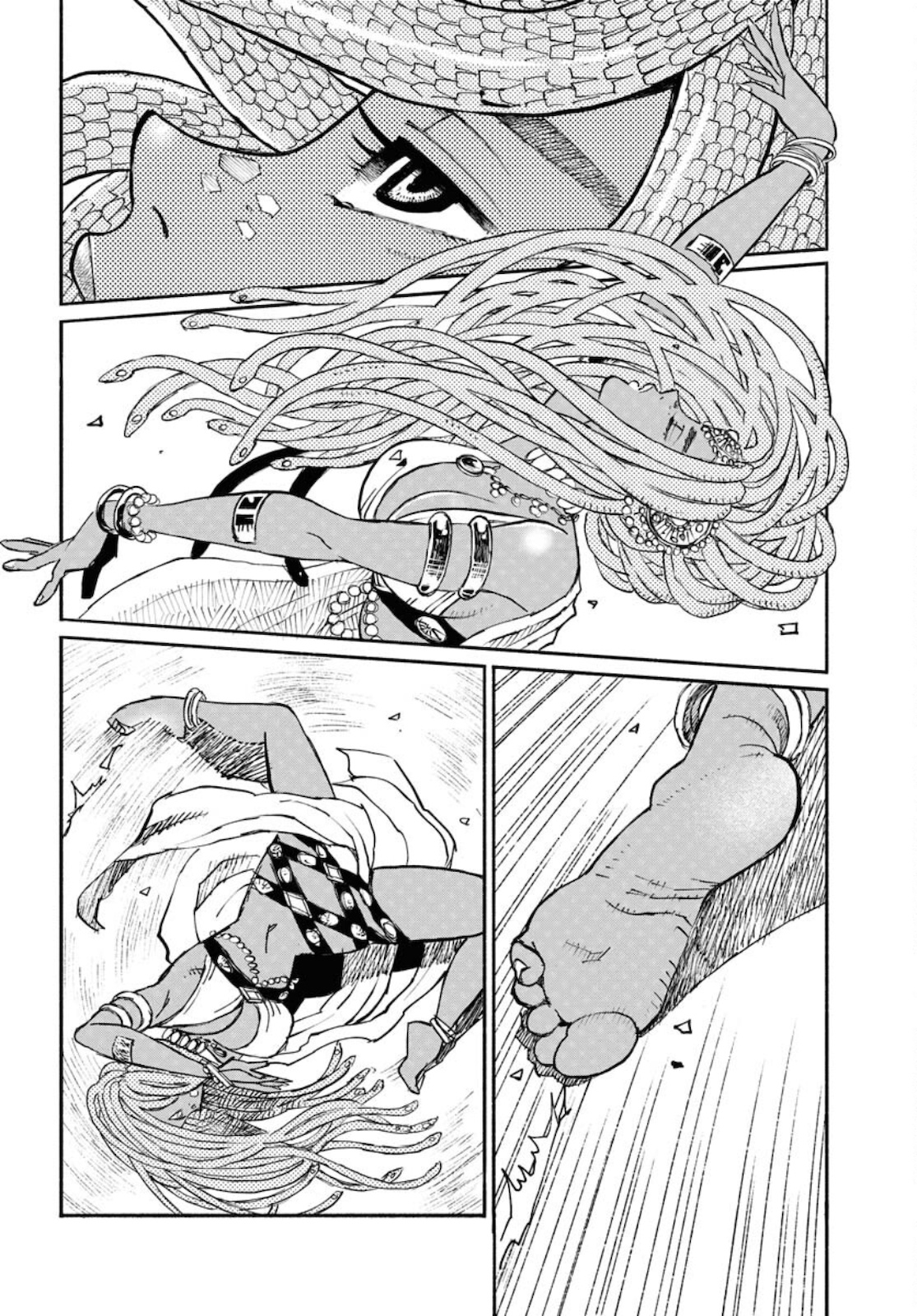 Mamoribito Chap 10 - Pic 24