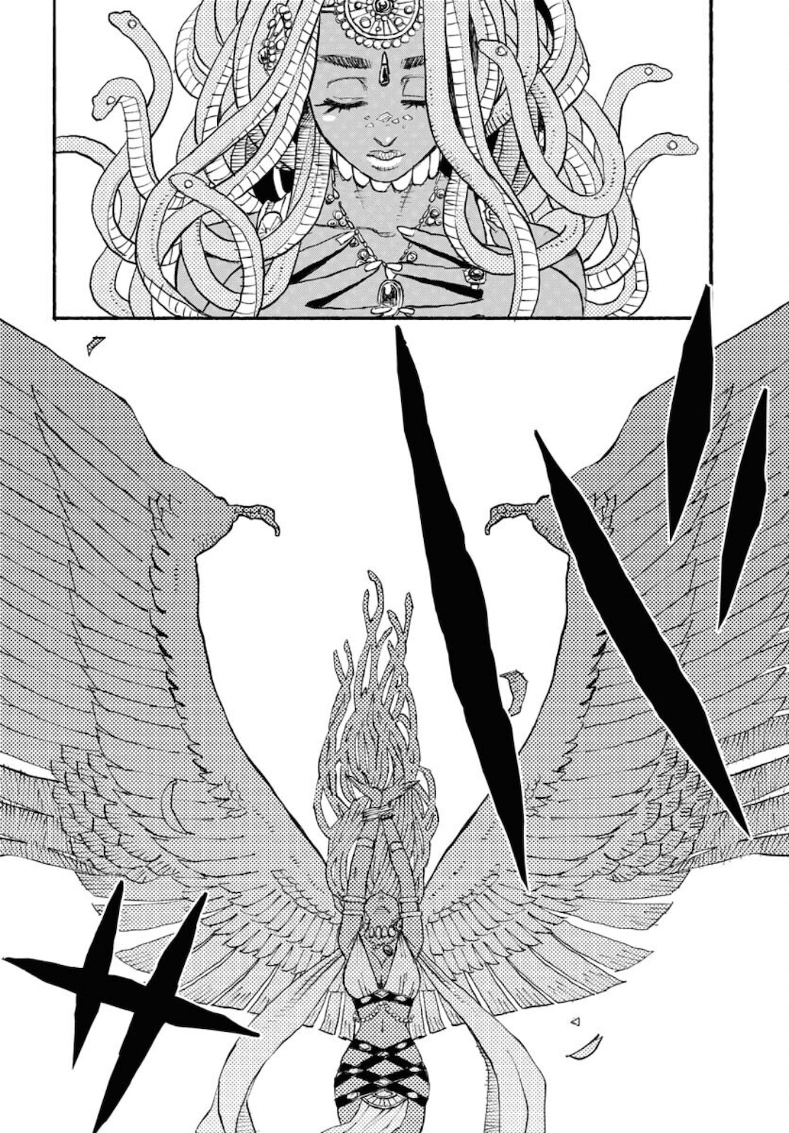 Mamoribito Chap 10 - Pic 26
