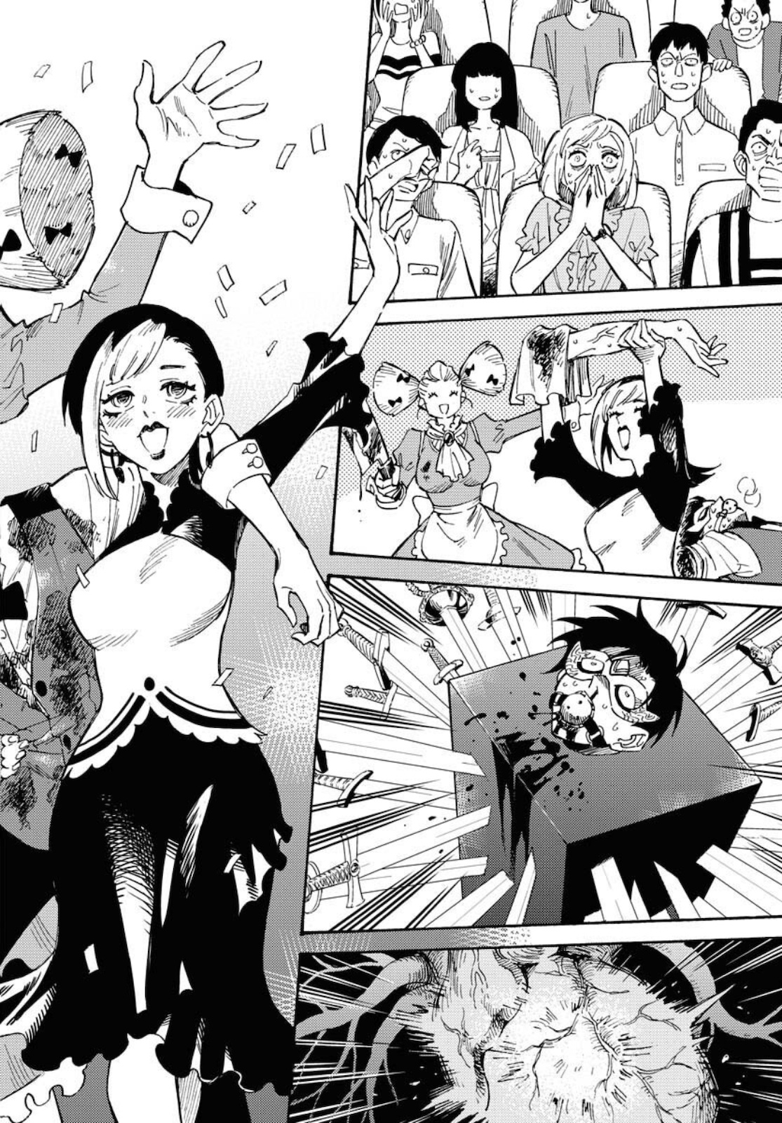 Story Of The Family Not To Die Chapter 6 page 26 - nihonkuni.com