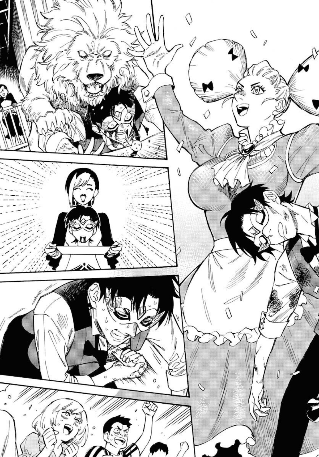 Story Of The Family Not To Die Chapter 6 page 27 - nihonkuni.com