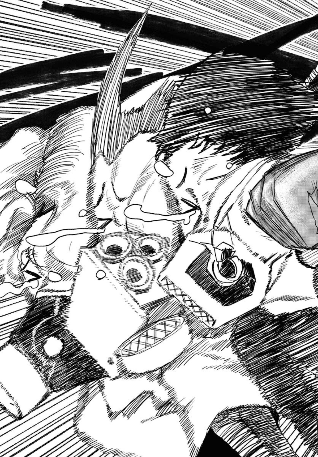 GOAT HEAD Chap 12 - Pic 21