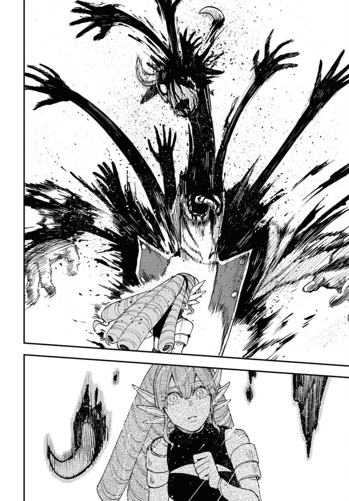 Bye-Bye, Earth  Chap 15 - Pic 8
