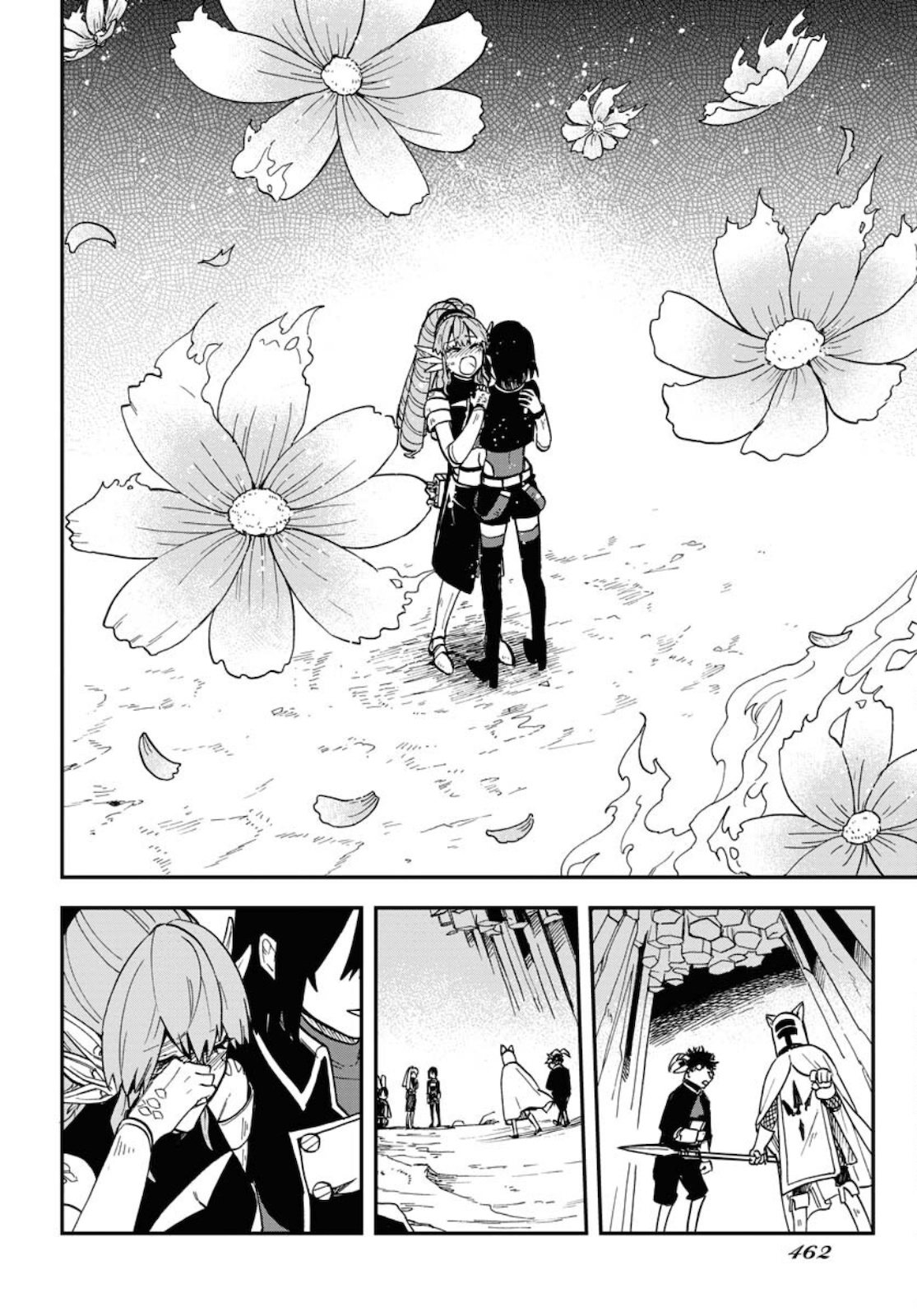 Bye-Bye, Earth  Chap 15 - Pic 32