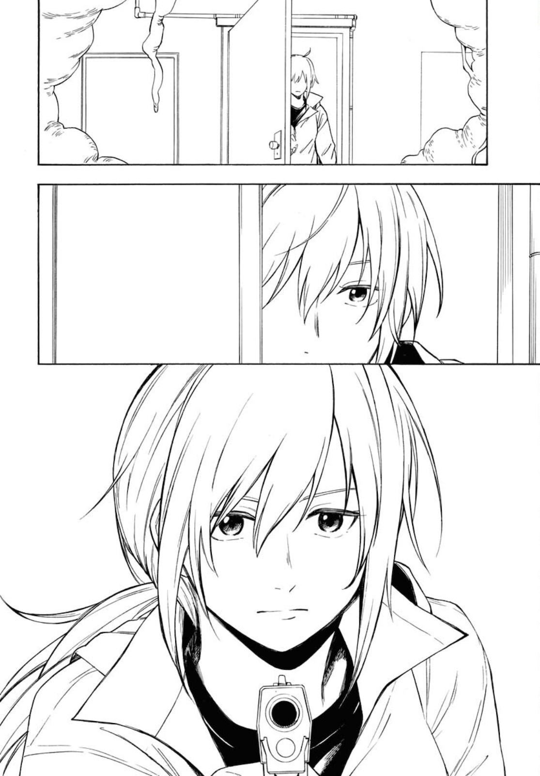 Red Zone (SHIRAISHI Jun)  Chap 15 - Pic 16