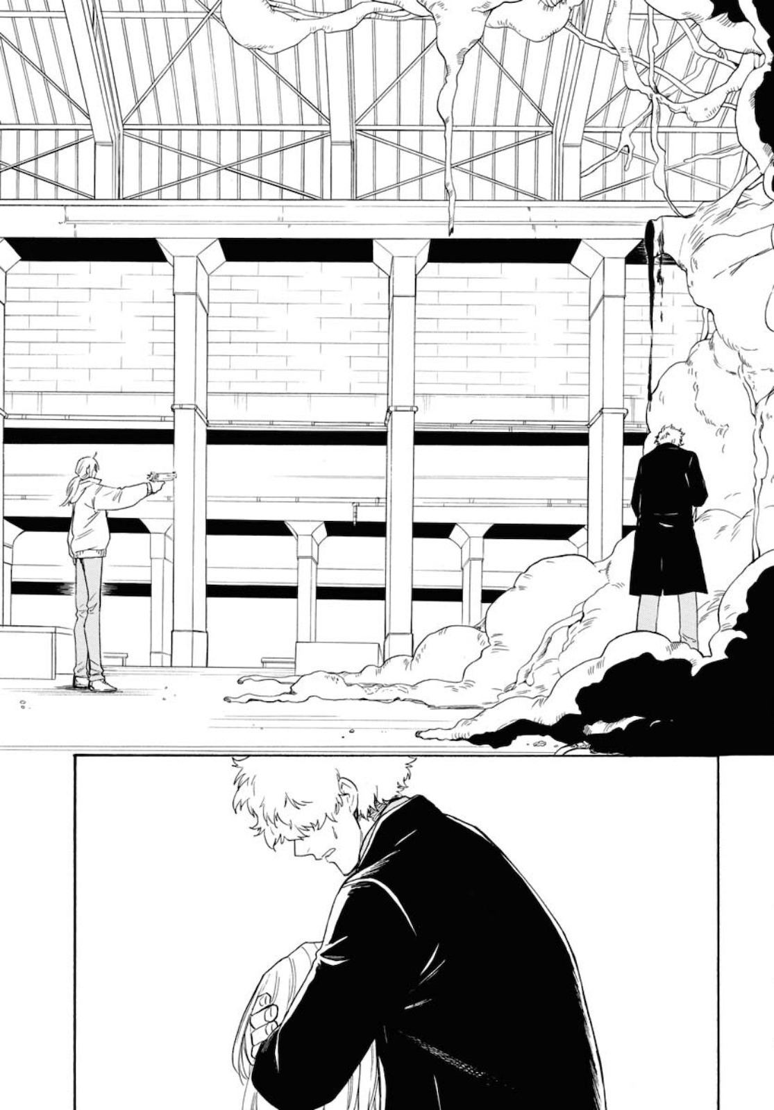 Red Zone (SHIRAISHI Jun)  Chap 15 - Pic 17