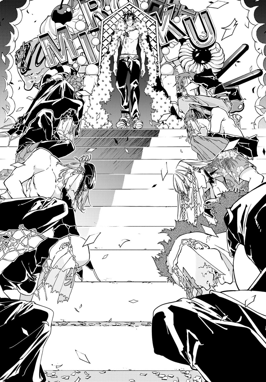 Rokudo Struggle Chap 9 - Pic 33