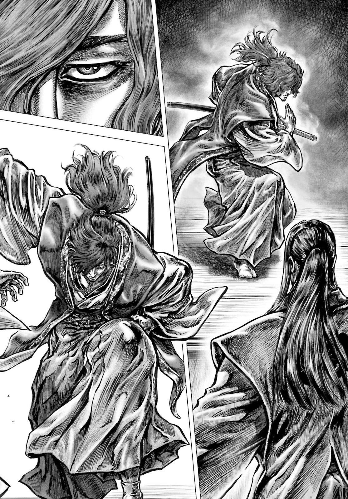 Ikusa no Ko - Oda Saburou Nobunaga Den Chap 131 - Pic 28