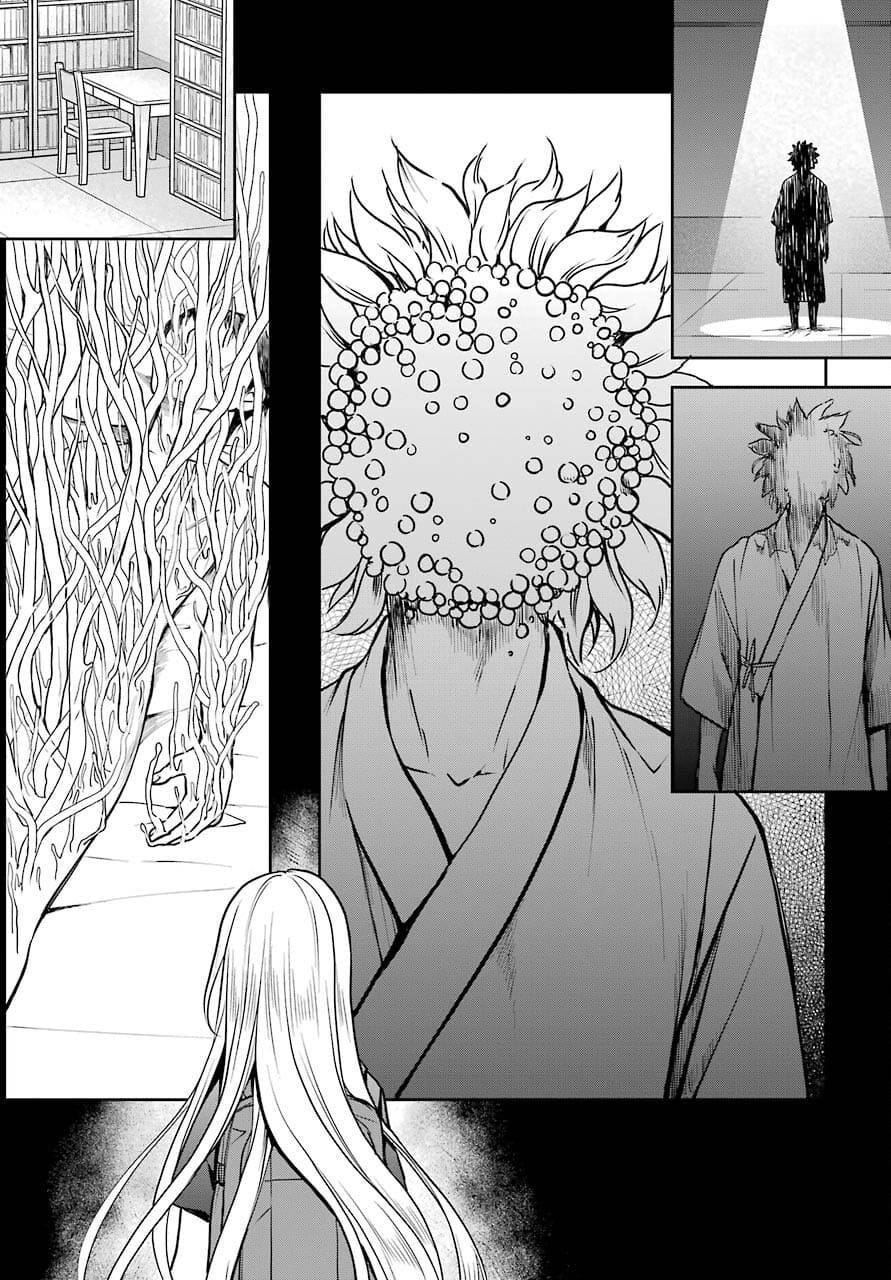 Read URASEKAI PICNIC Chapter 43 [High Quality / Full] - Page 34 - nicomanga.com