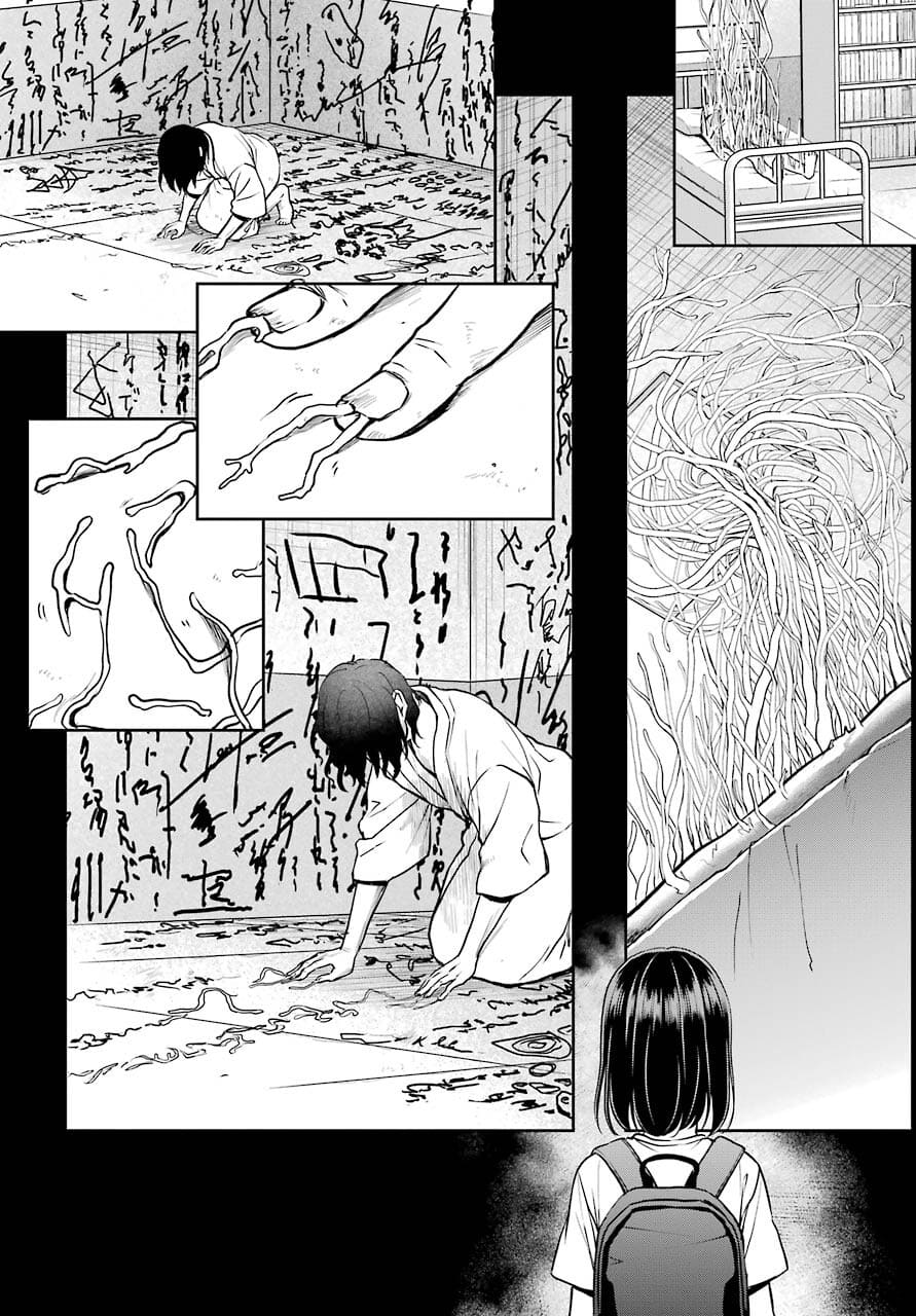 Read URASEKAI PICNIC Chapter 43 [High Quality / Full] - Page 35 - nicomanga.com