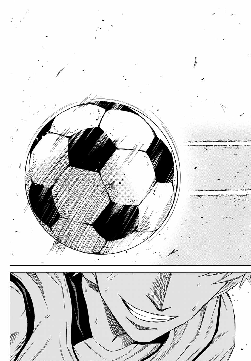 Read AOKU SOMERO Chapter 3 [High Quality / Full] - Page 21 - nicomanga.com