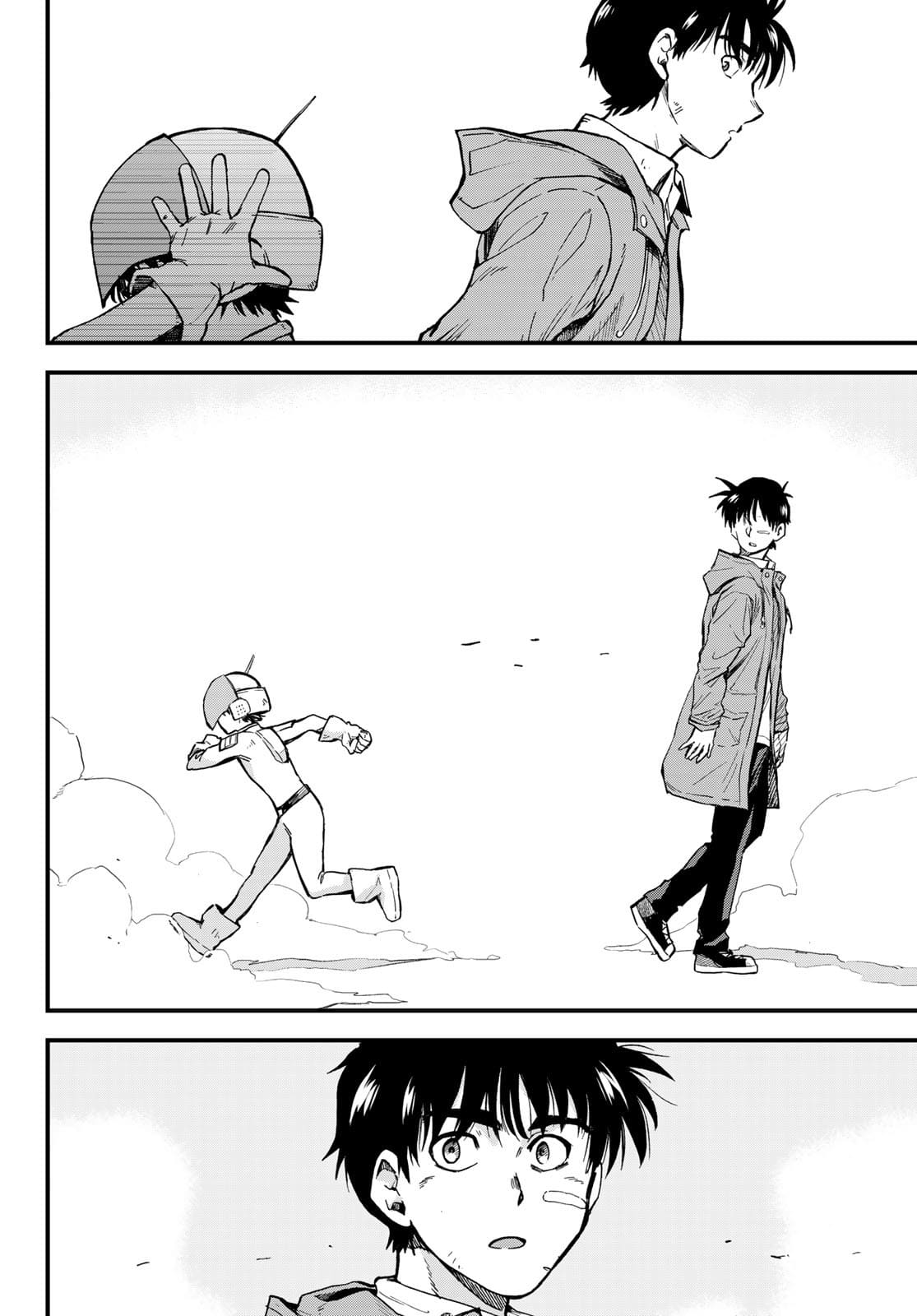 Old Rookie Chap 3 - Pic 9