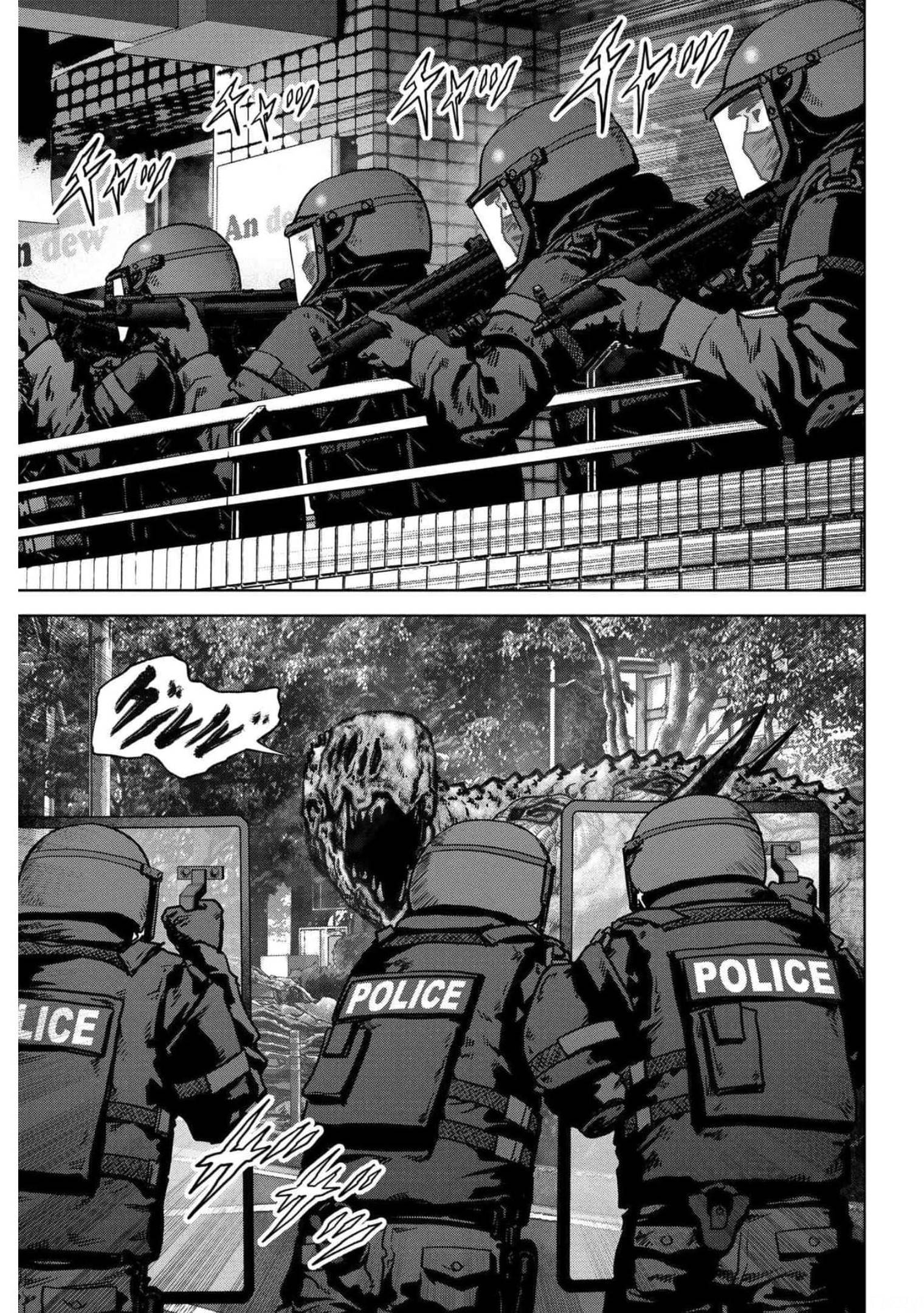 Kaijuu Jieitai: Task Force for Paranormal Disaster Management Chapter 18 page 24 - nihonkuni.com