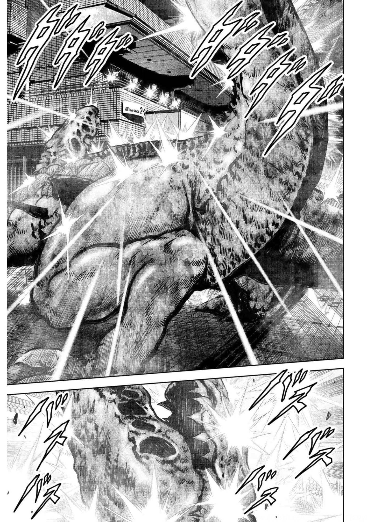 Kaijuu Jieitai: Task Force for Paranormal Disaster Management Chapter 18 page 28 - nihonkuni.com
