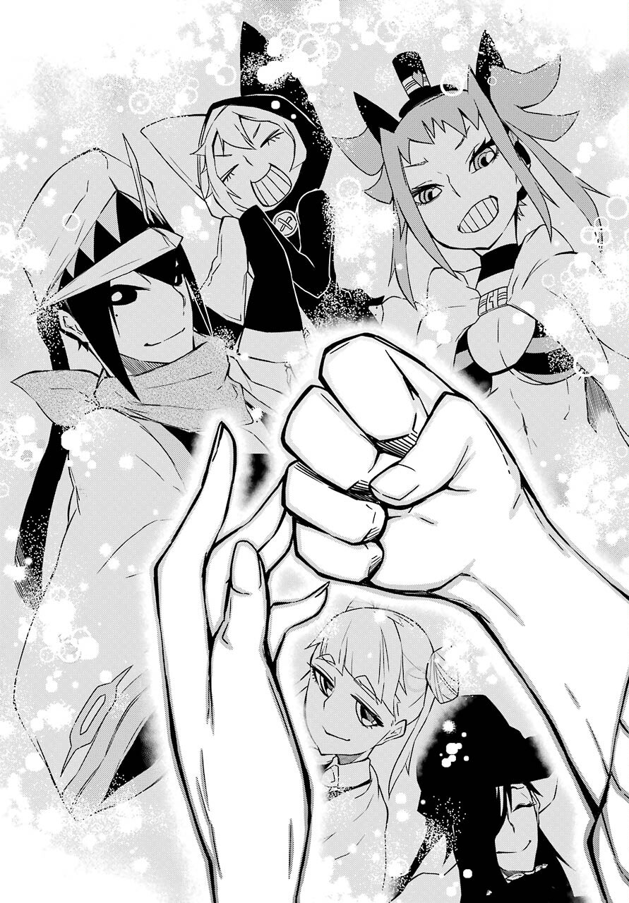 Majo no Sekai de Saikyou na no wa Butsuri Desu ga Nani ka? Chap 14 - Pic 34