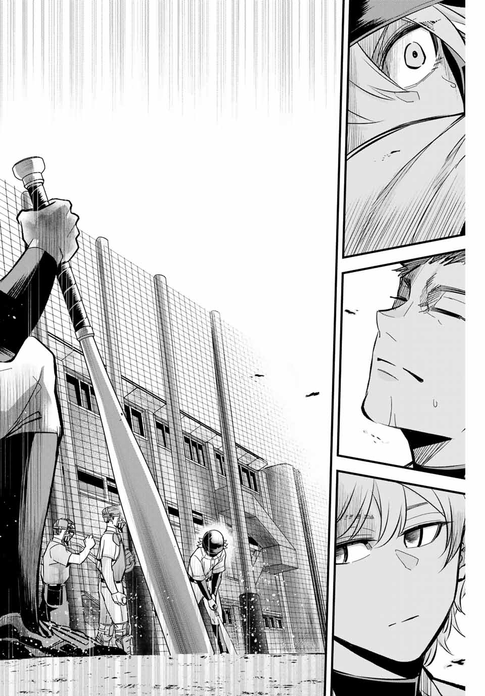 Read IRREGULARS Chapter 13.2 [High Quality / Full] - Page 8 - nicomanga.com