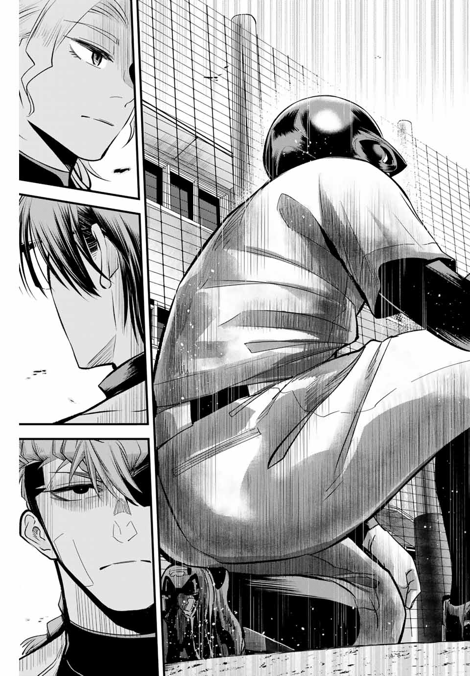 Read IRREGULARS Chapter 13.2 [High Quality / Full] - Page 9 - nicomanga.com