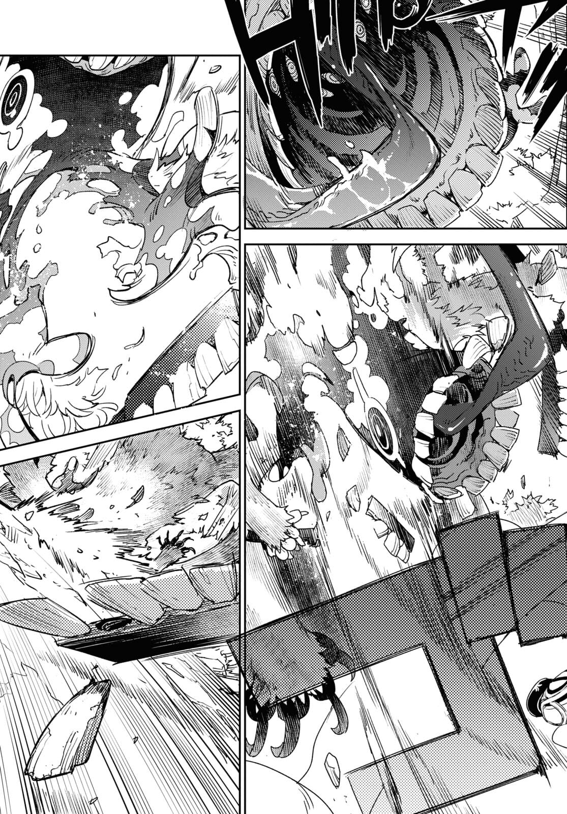 Fate/Grand Order: Epic of Remnant - Ashu Tokuiten IV Kinki Kourin Teien Salem: Itan Naru Salem Chapter 33 page 9 - nihonkuni.com