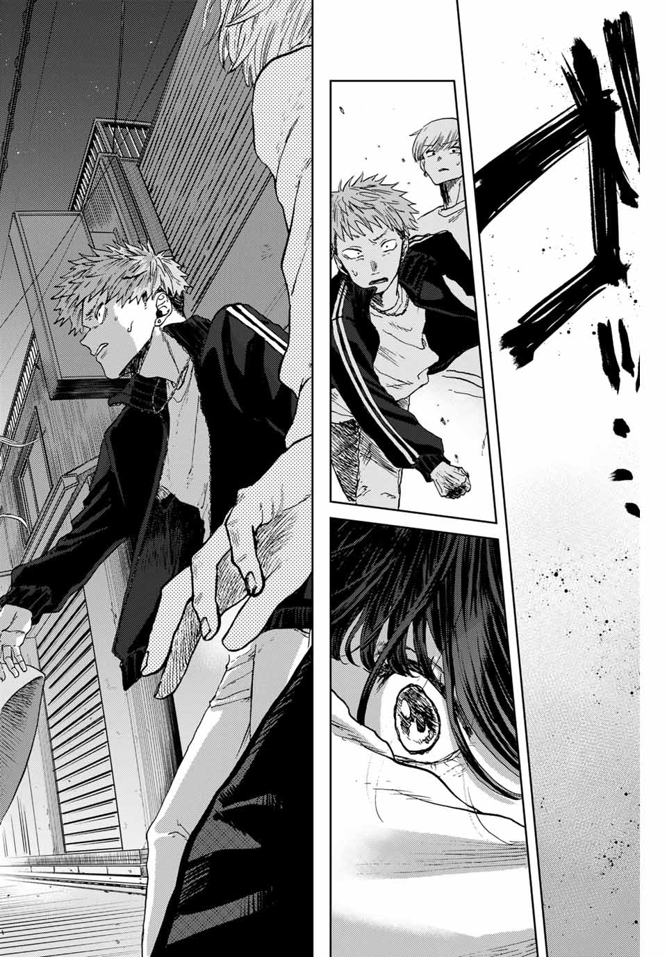 Read KAORU HANA WA RIN TO SAKU Chapter 1.2 [High Quality / Full] - Page 9 - nicomanga.net