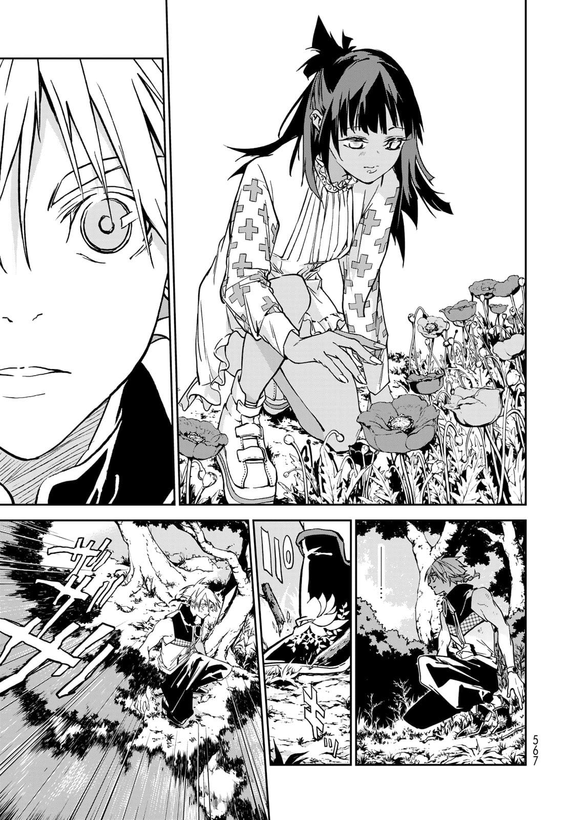Rokudo Struggle Chap 10 - Pic 20