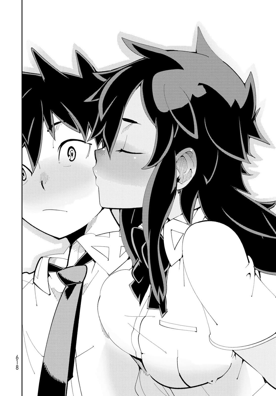 Bareteru! Cocktail Night Chap 13 - Pic 32