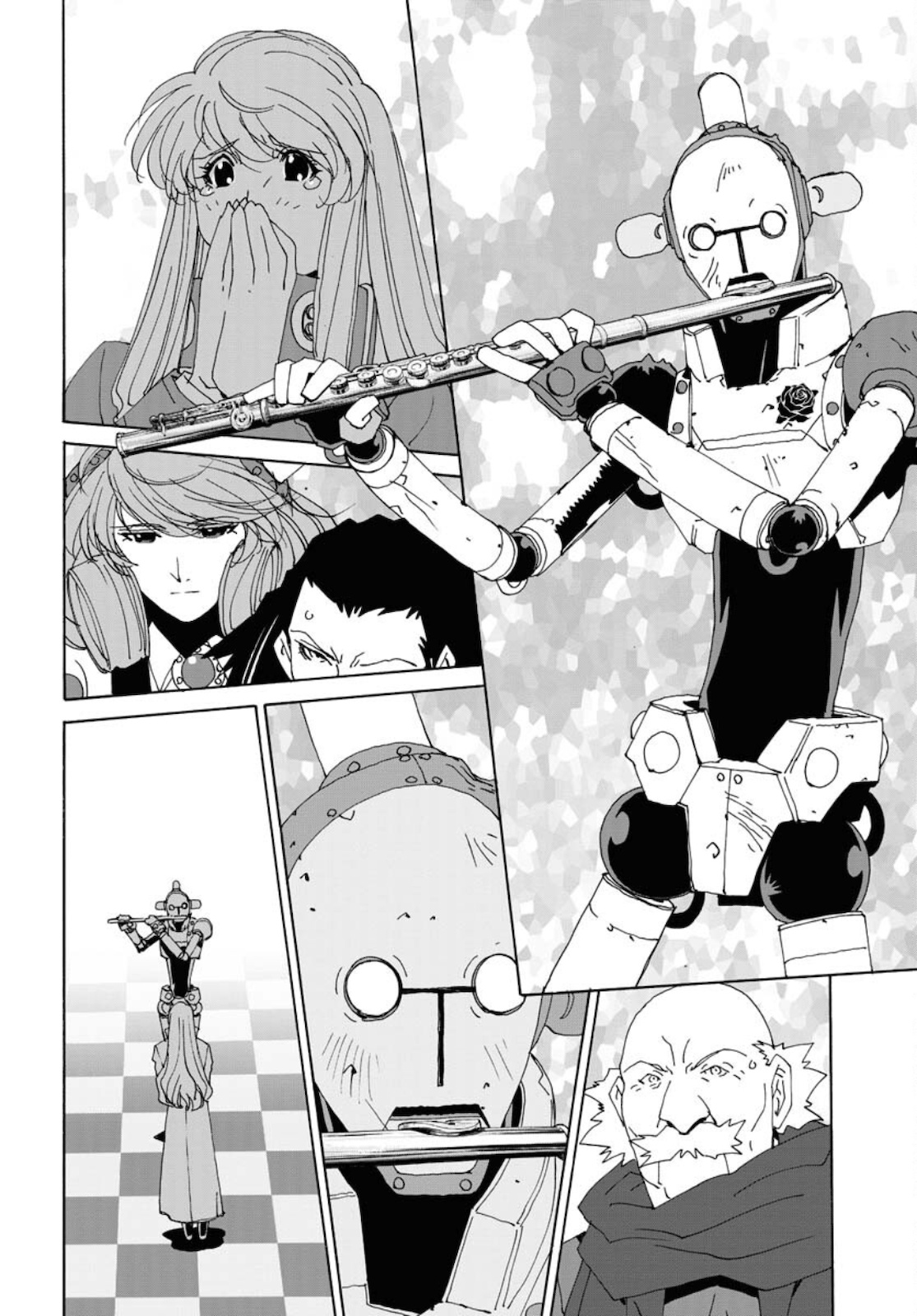 Taiyokei SF Boken Taizen Speope  Chap 30.5 - Pic 22