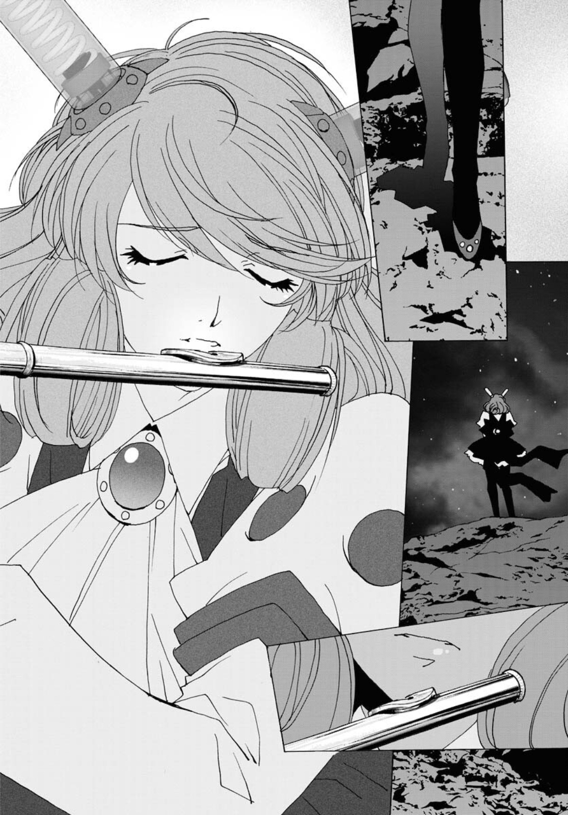 Taiyokei SF Boken Taizen Speope  Chap 30.5 - Pic 26