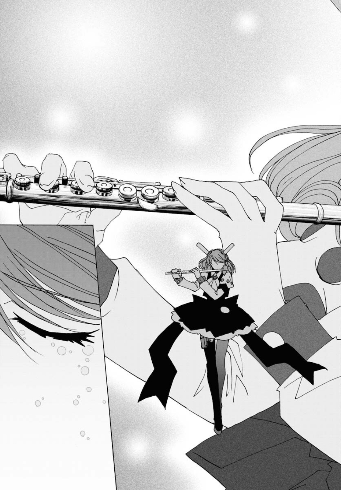 Taiyokei SF Boken Taizen Speope  Chap 30.5 - Pic 27
