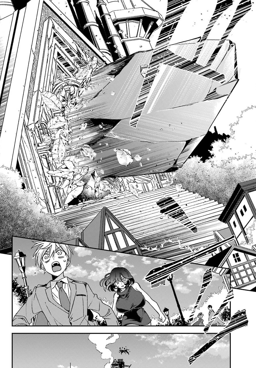 Kinsou no Vermeil ~Gakeppuchi Majutshi wa Saikyou no Yakusai to Mahou Sekai wo Tsukisusumu~ Chap 21.2 - Pic 30