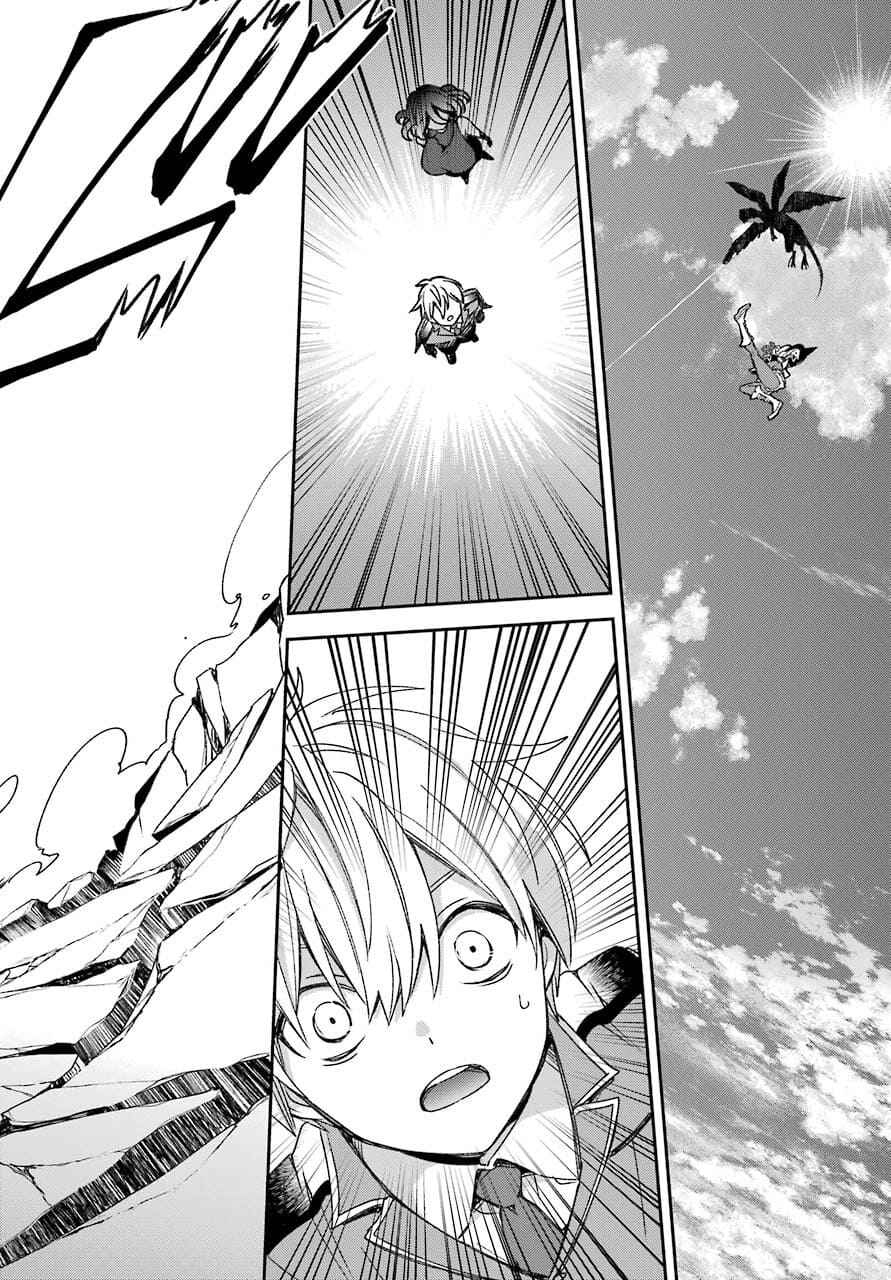 Kinsou no Vermeil ~Gakeppuchi Majutshi wa Saikyou no Yakusai to Mahou Sekai wo Tsukisusumu~ Chap 21.2 - Pic 32