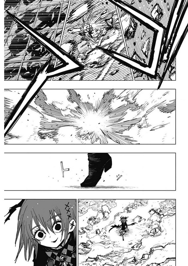 Suicide Girl  Chap 18 - Pic 32