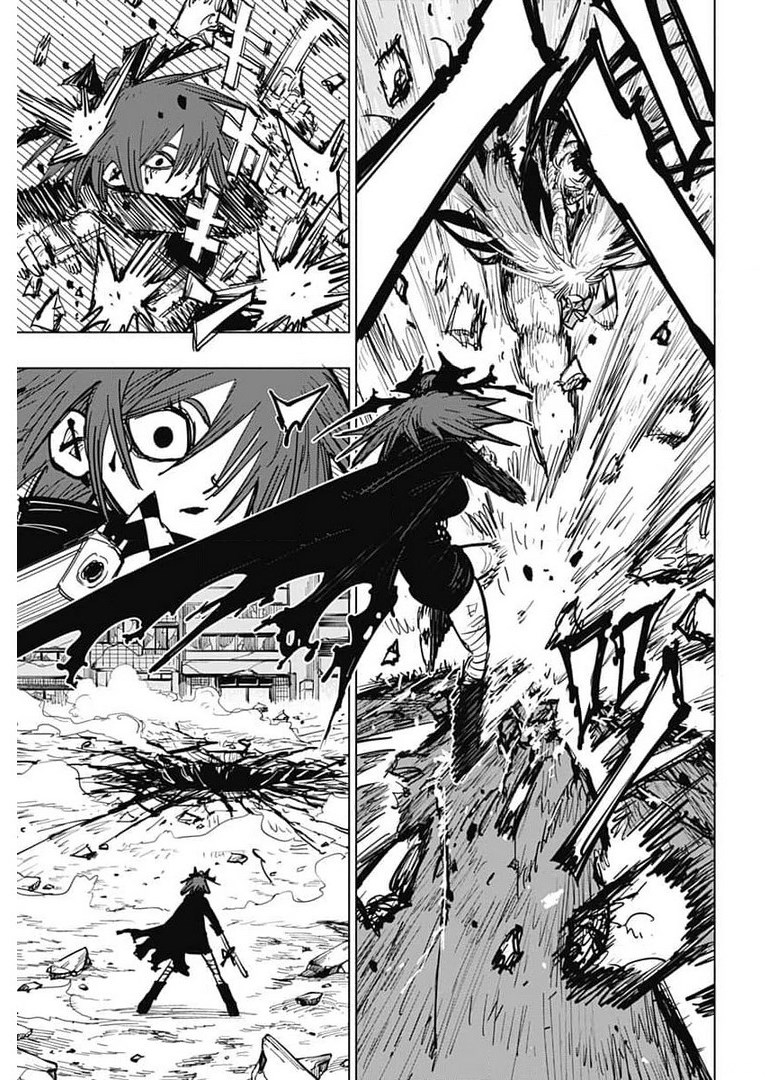 Suicide Girl  Chap 18 - Pic 36