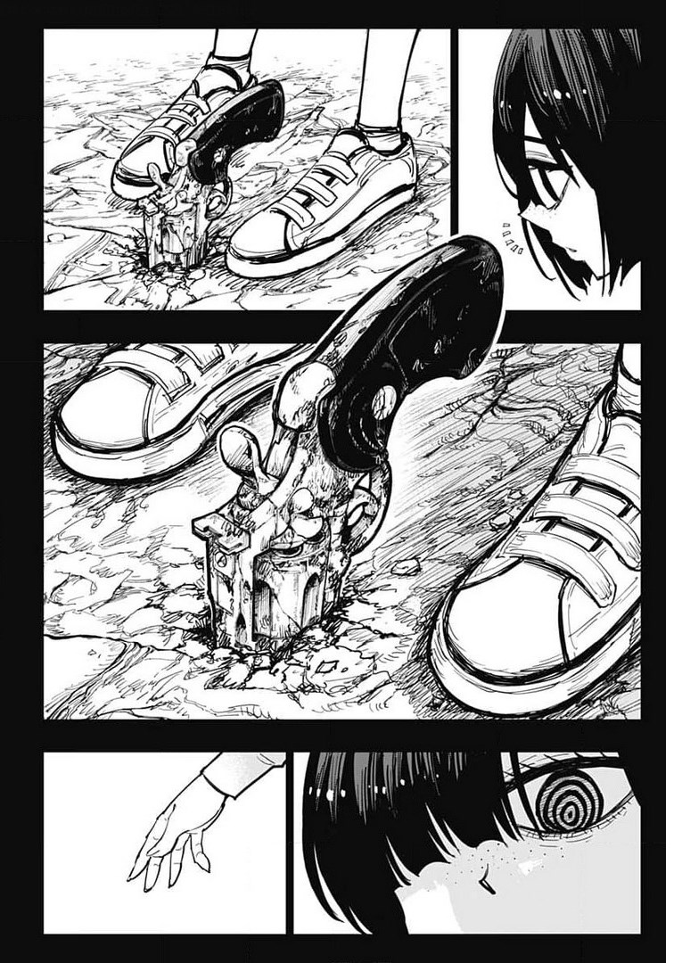 Suicide Girl  Chap 18 - Pic 3