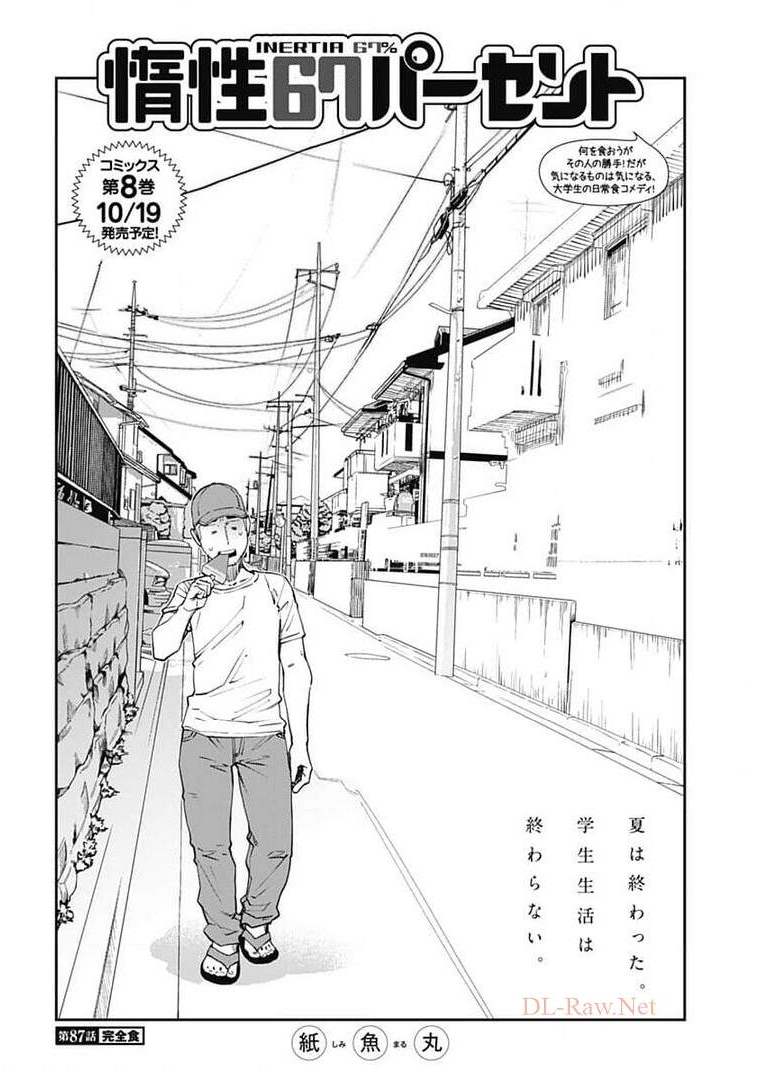 Dasei 67 Percent  Chap 87 - Pic 2