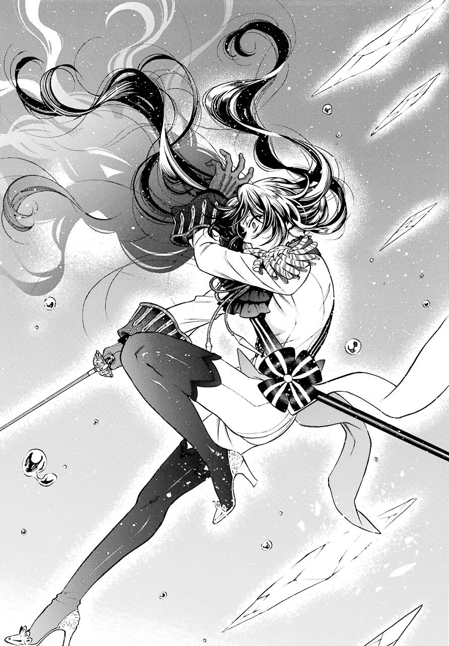 Read VANITAS NO SHUKI Chapter 54.2 [High Quality / Full] - Page 13 - nicomanga.com