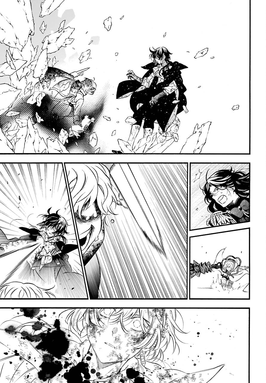 Read VANITAS NO SHUKI Chapter 54.2 [High Quality / Full] - Page 19 - nicomanga.com