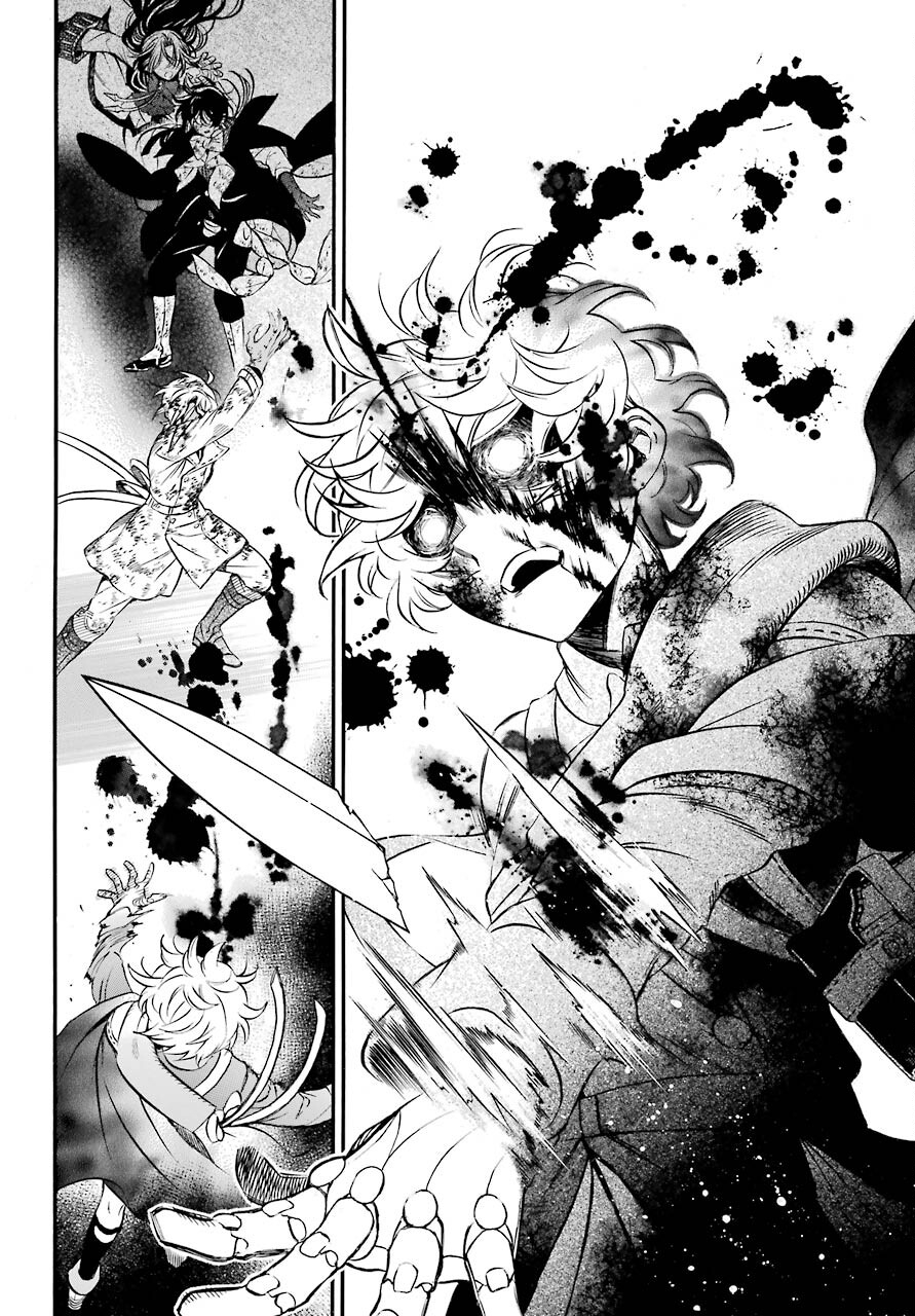 Read VANITAS NO SHUKI Chapter 54.2 [High Quality / Full] - Page 20 - nicomanga.com