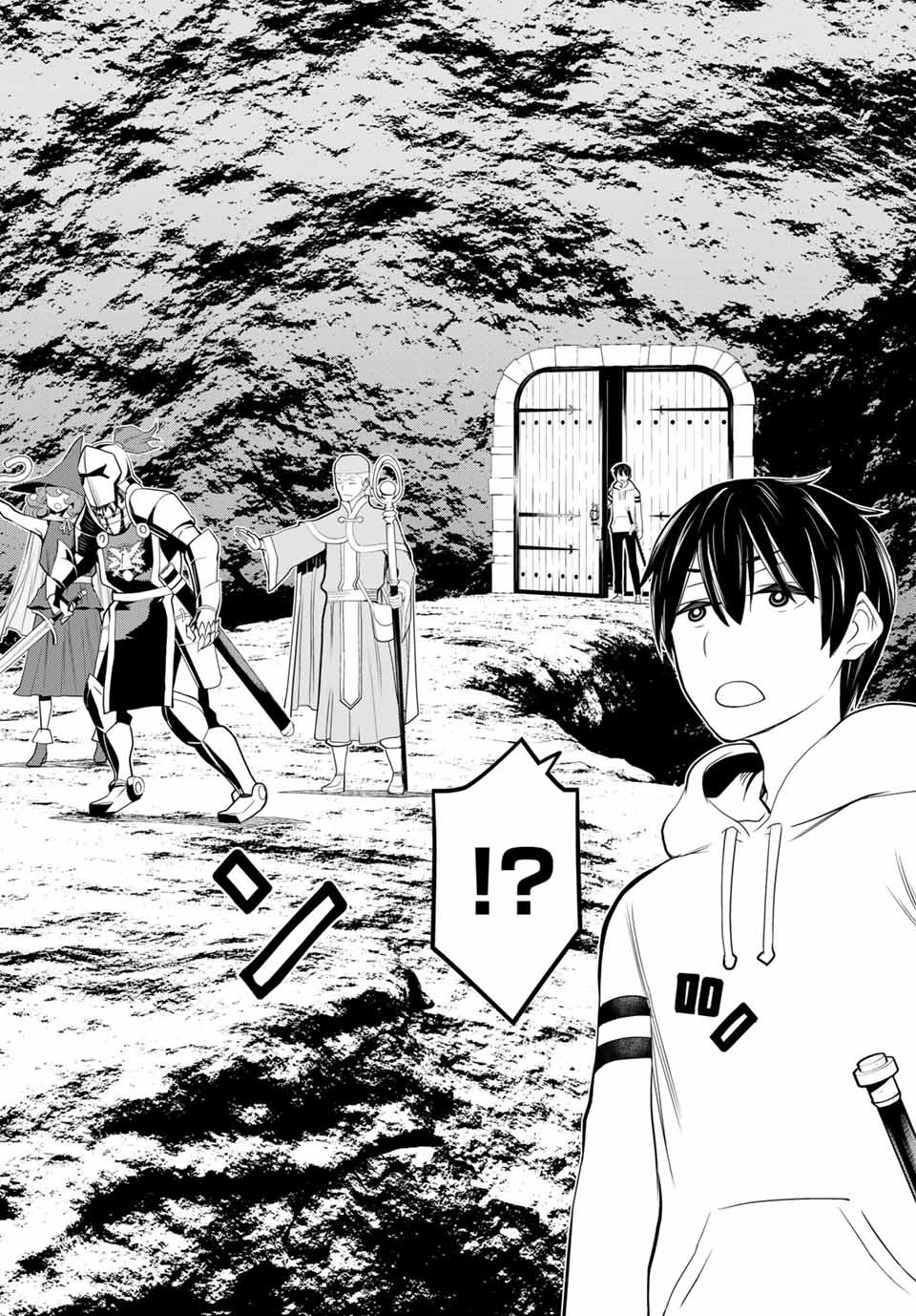 Read JIKAN TEISHI YUUSHA - YOMEI 3-KA NO SETTEI JA SEKAI O SUKUU NI WA MIJIKA SUGIRU Chapter 2.1 [High Quality / Full] - Page 22 - nicomanga.net