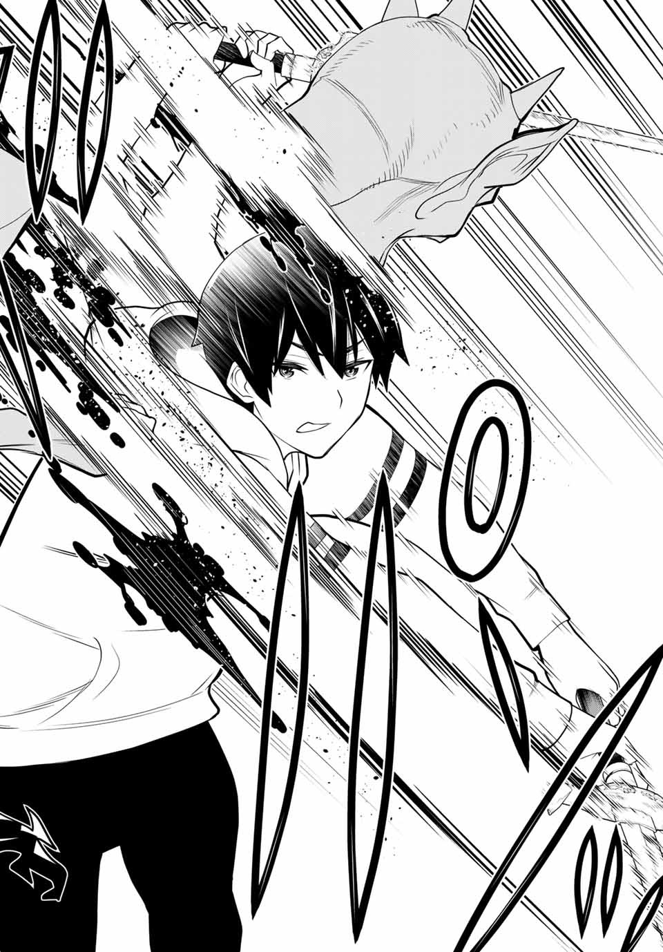 Read JIKAN TEISHI YUUSHA - YOMEI 3-KA NO SETTEI JA SEKAI O SUKUU NI WA MIJIKA SUGIRU Chapter 1.1 [High Quality / Full] - Page 27 - nicomanga.net