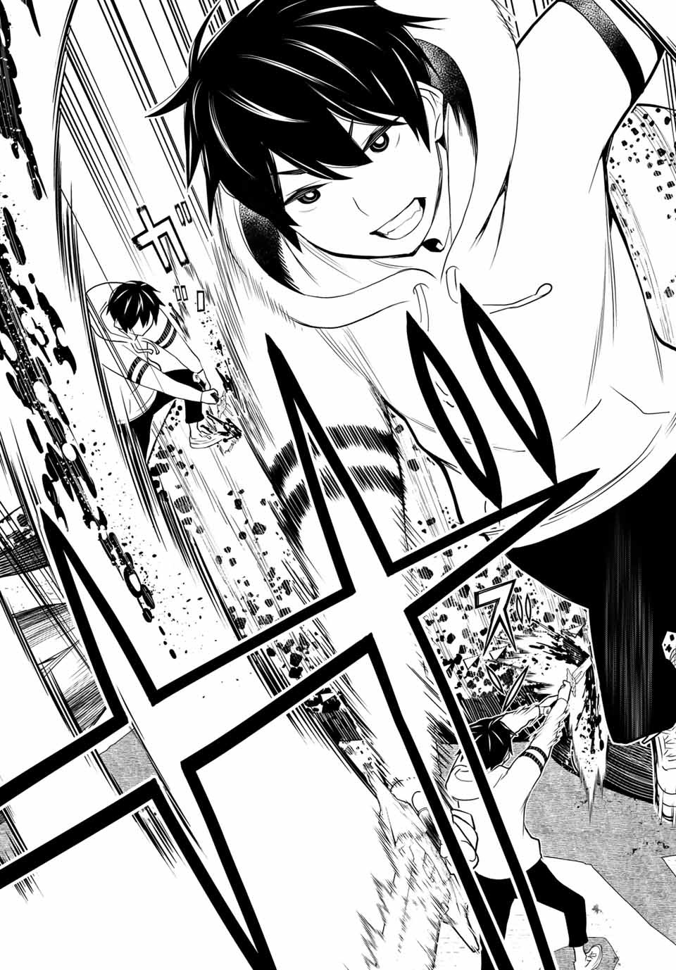 Read JIKAN TEISHI YUUSHA - YOMEI 3-KA NO SETTEI JA SEKAI O SUKUU NI WA MIJIKA SUGIRU Chapter 1.2 [High Quality / Full] - Page 23 - nicomanga.net
