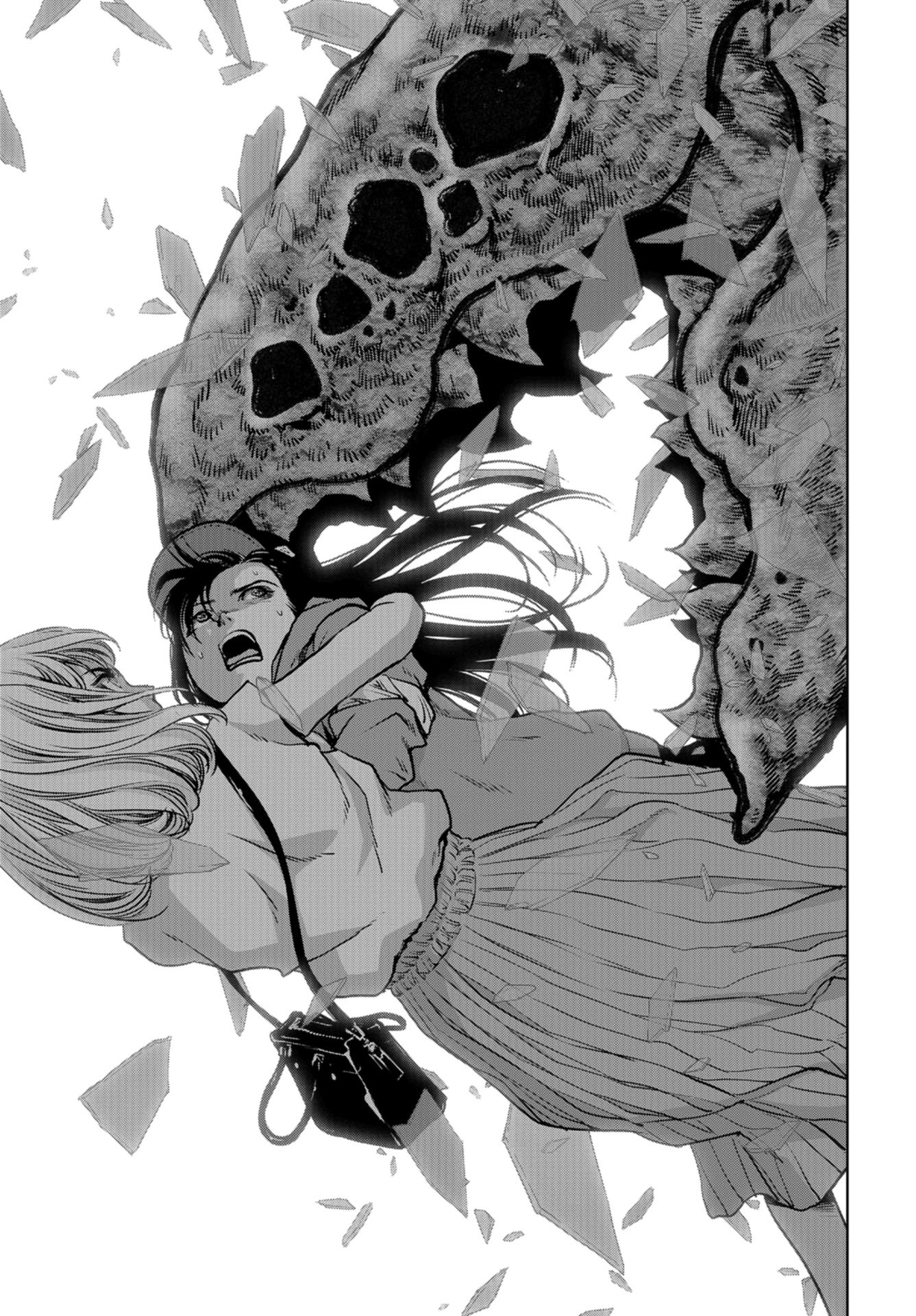 Kaijuu Jieitai: Task Force for Paranormal Disaster Management Chapter 19 page 33 - nihonkuni.com