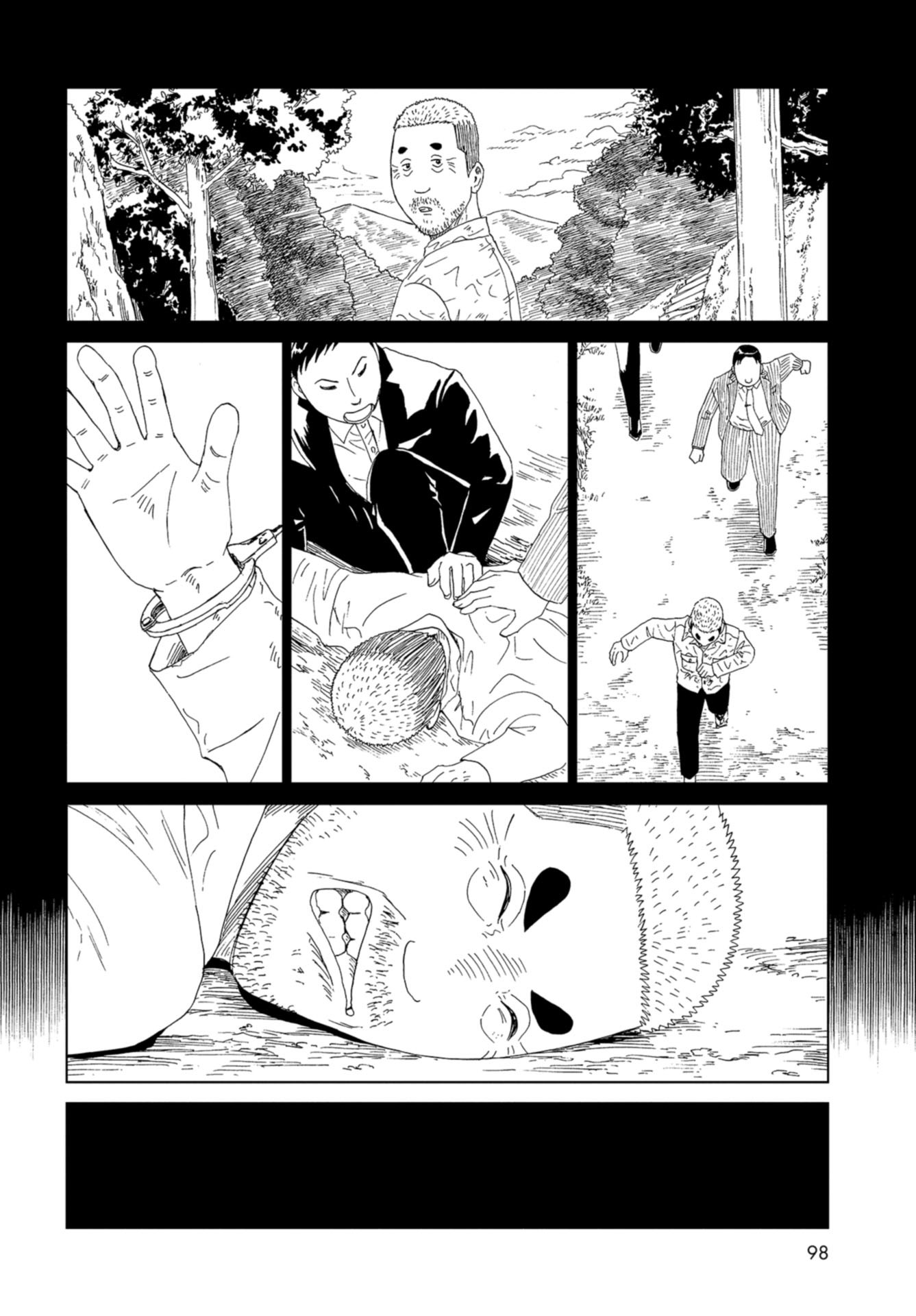 Death Office (Manga) Chapter 96 page 28 - nihonkuni.com