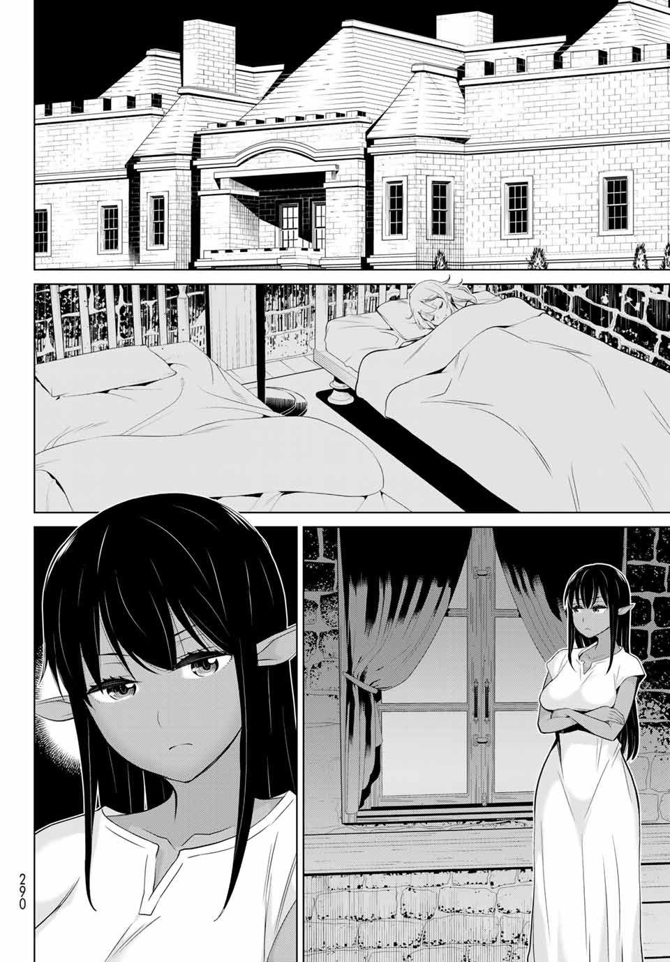 Read JIKAN TEISHI YUUSHA - YOMEI 3-KA NO SETTEI JA SEKAI O SUKUU NI WA MIJIKA SUGIRU Chapter 4.2 [High Quality / Full] - Page 10 - nicomanga.net