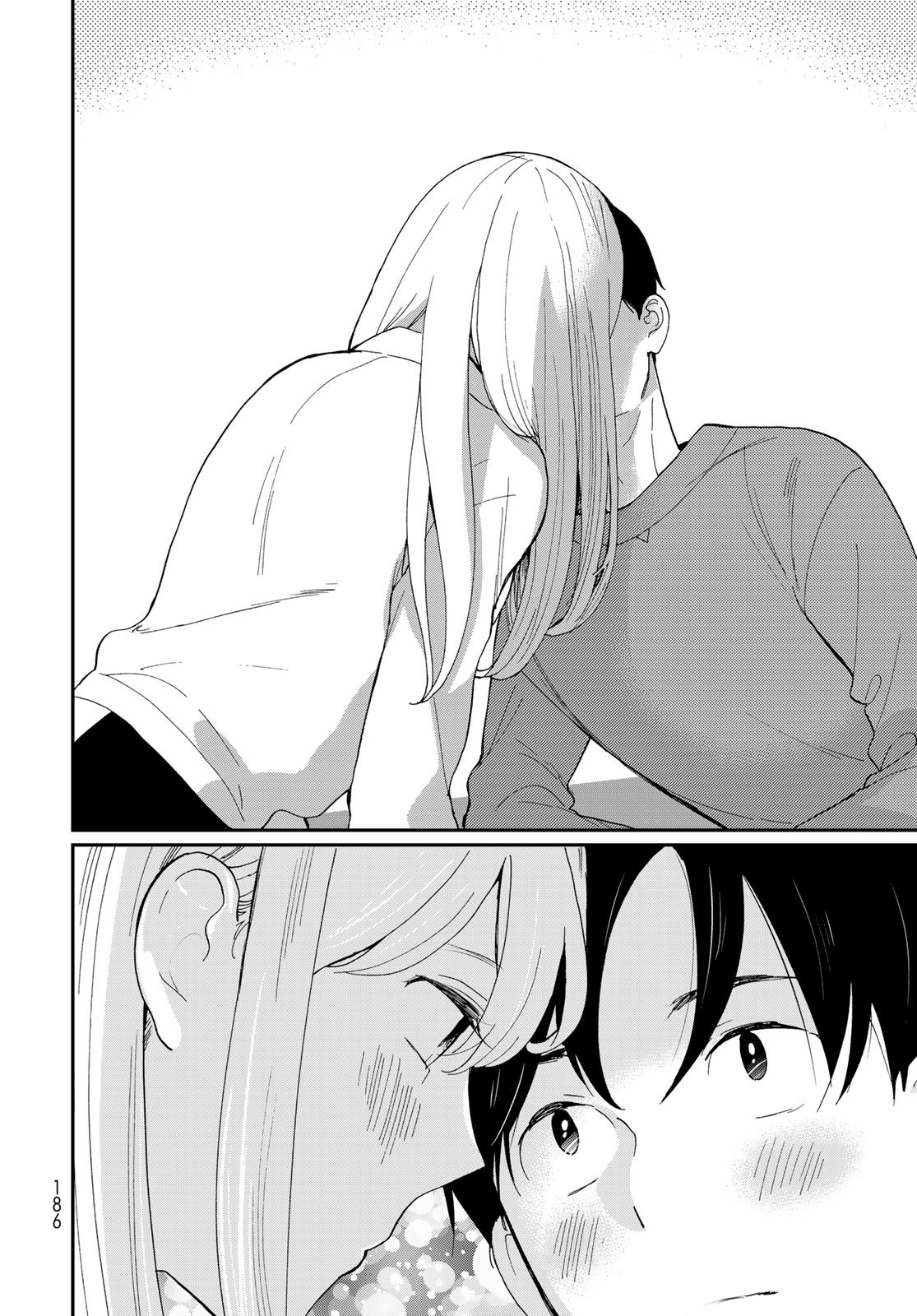Otonari ni Ginga Chap 17 - Pic 30