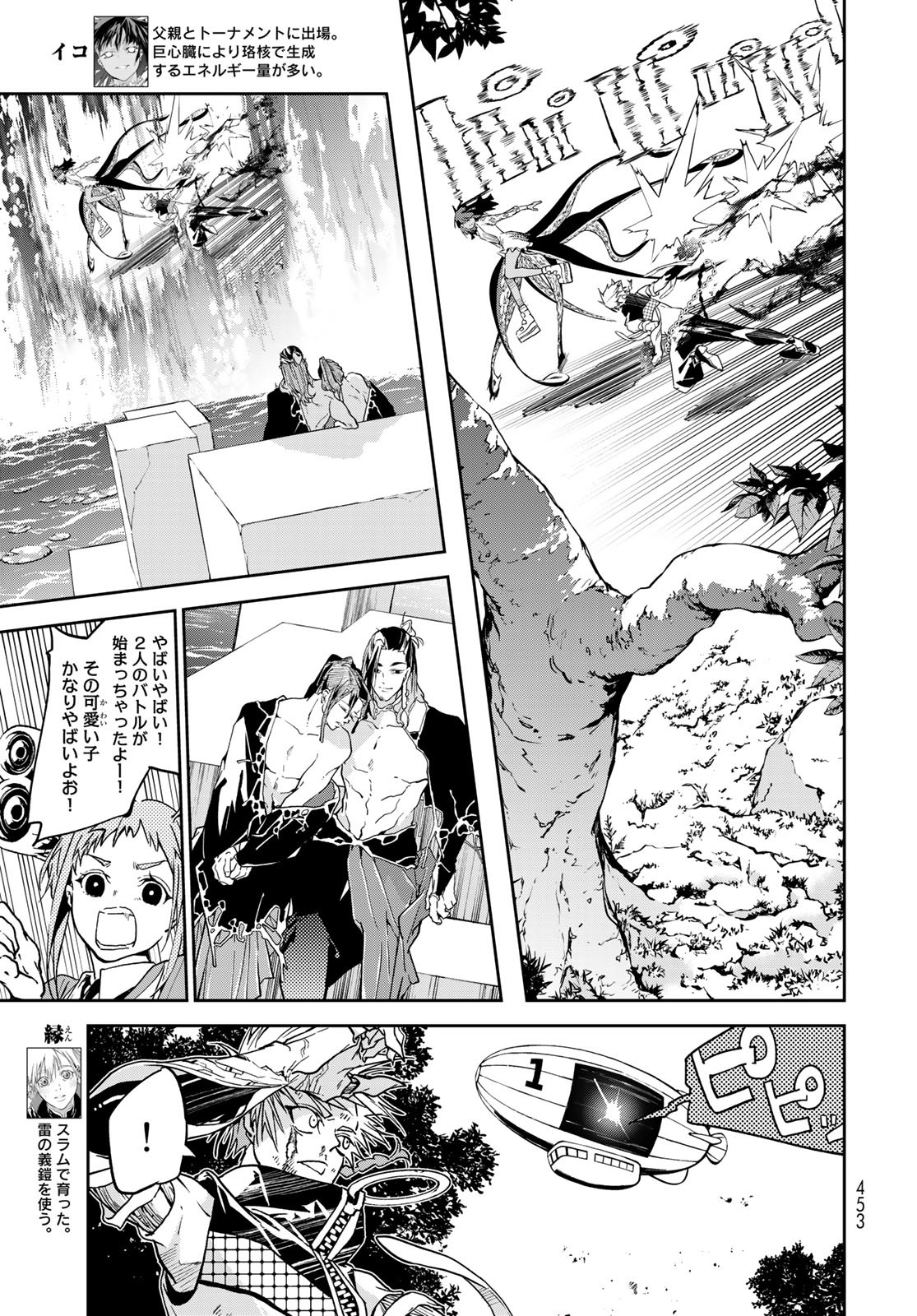 Rokudo Struggle Chap 11 - Pic 3