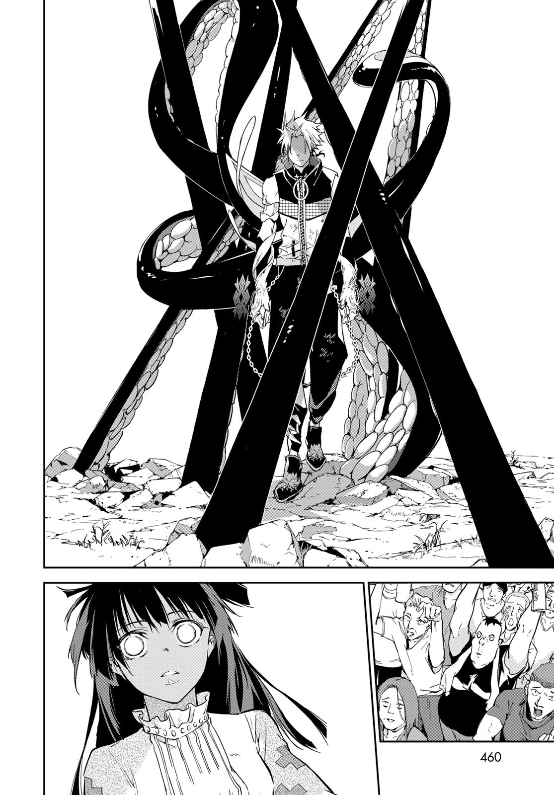 Rokudo Struggle Chap 11 - Pic 10